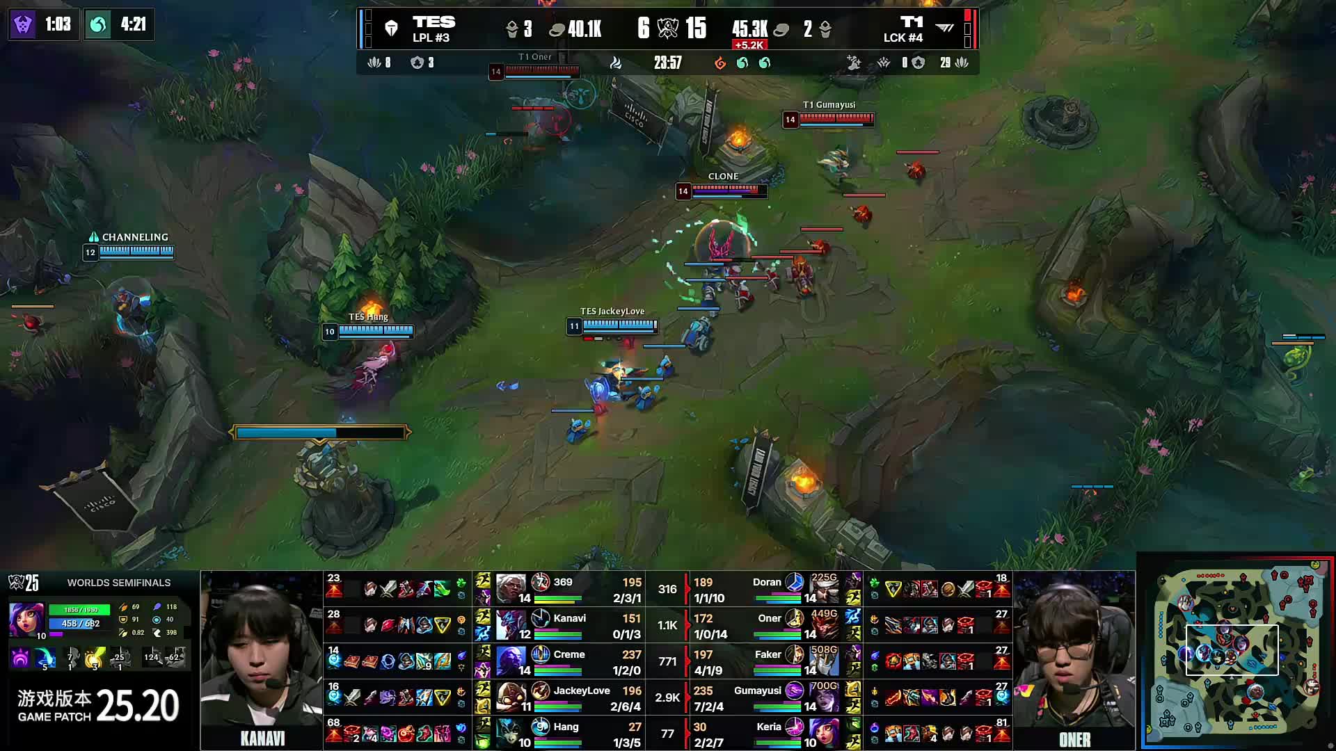 JamYoung 的经典沙漠之鹰四杀很难拯救团队。 TyLoo 在自选地图中输给了 MIBR